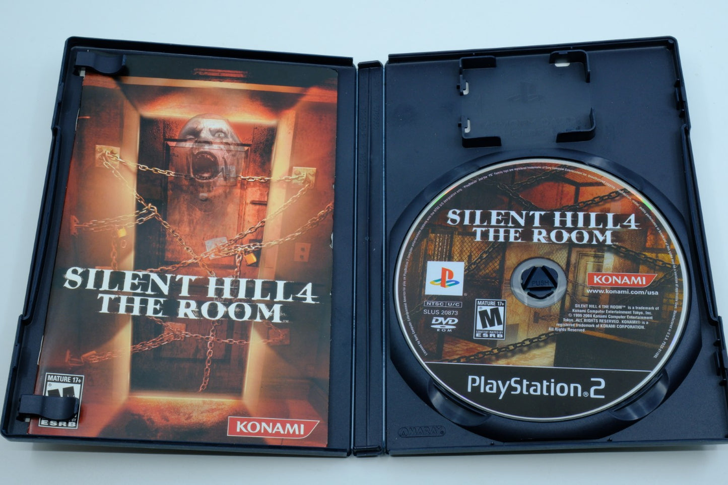Silent Hill 4: The Room - Complete in Box