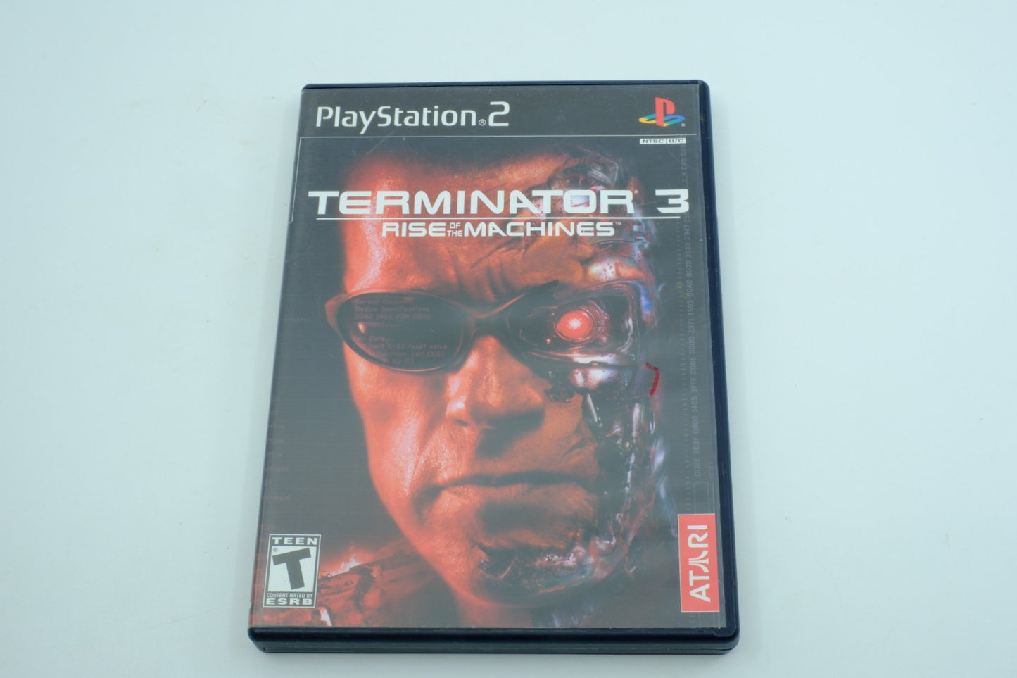 Terminator 3: Rise of the Machines - Complete in Box
