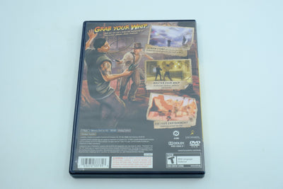 Indiana Jones and the Staff of Kings - Complete in Box