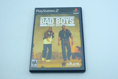 Bad Boys: Miami Takedown - Complete in Box