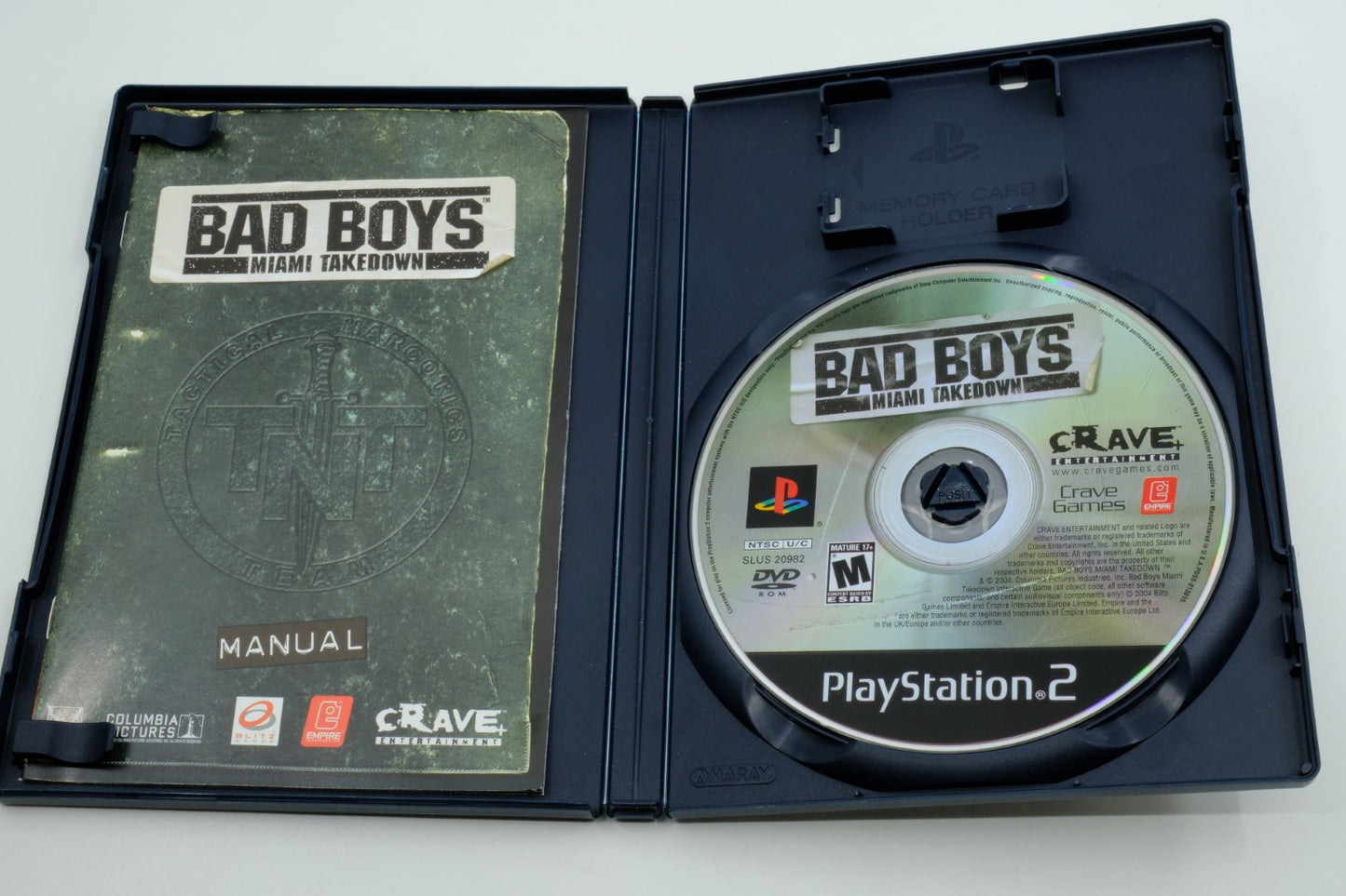 Bad Boys: Miami Takedown - Complete in Box