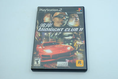 Midnight Club 2 - Complete in Box