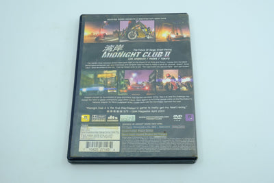 Midnight Club 2 - Complete in Box