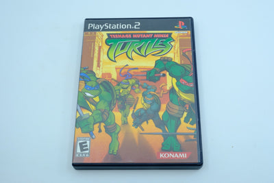 Teenage Mutant Ninja Turtles - Complete in Box