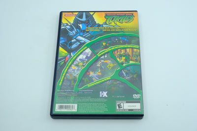 Teenage Mutant Ninja Turtles - Complete in Box
