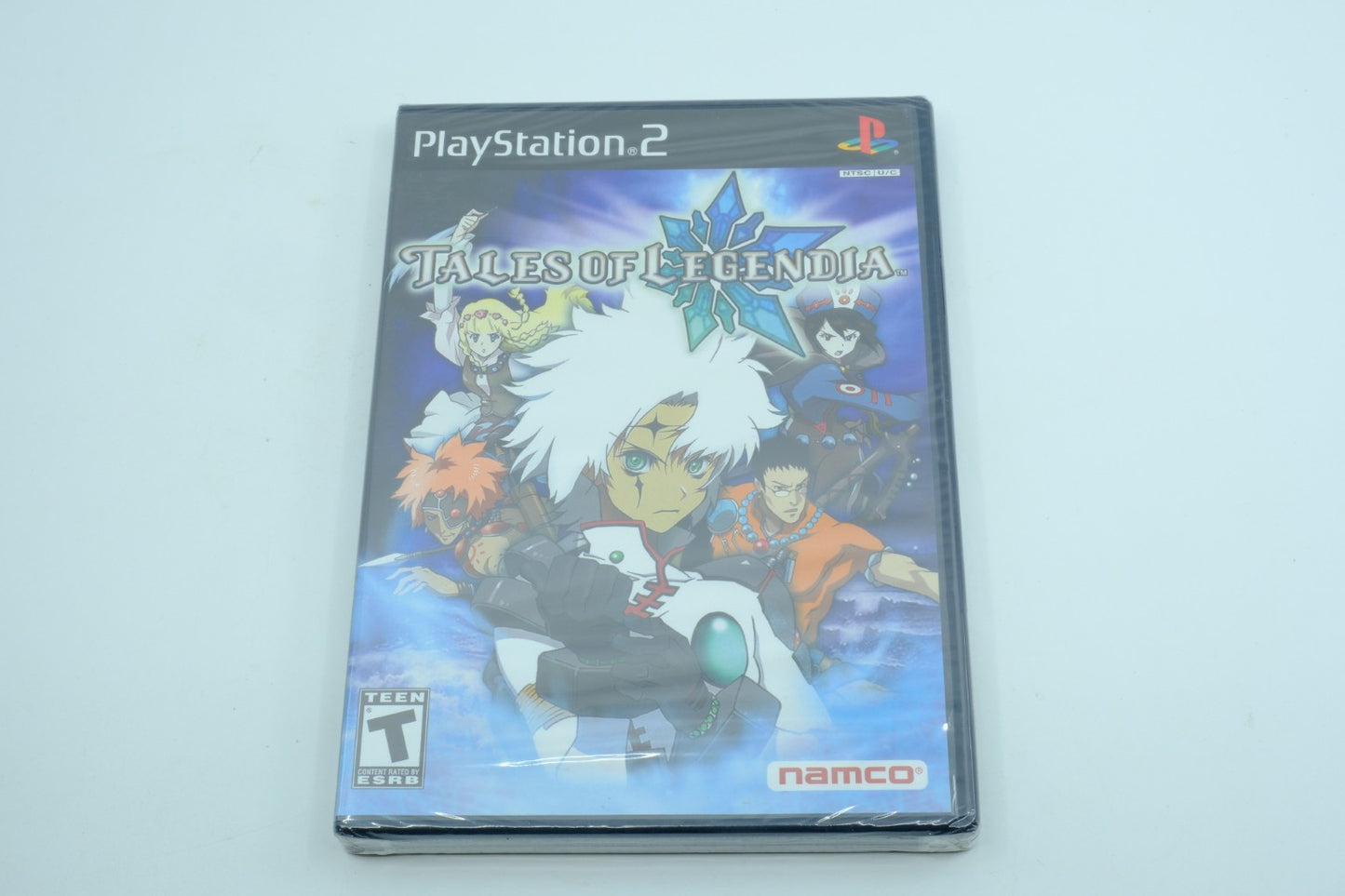 Tales of Legendia - Sealed