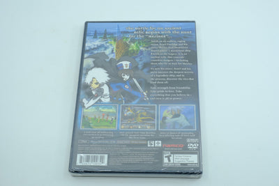 Tales of Legendia - Sealed