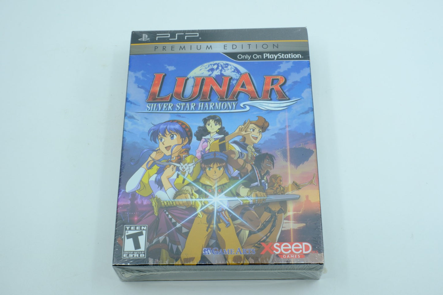 Lunar: Silver Star Harmony (Premium Edition) - Sealed