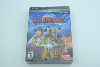 Lunar: Silver Star Harmony (Premium Edition) - Sealed