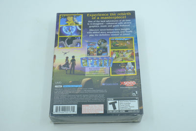 Lunar: Silver Star Harmony (Premium Edition) - Sealed