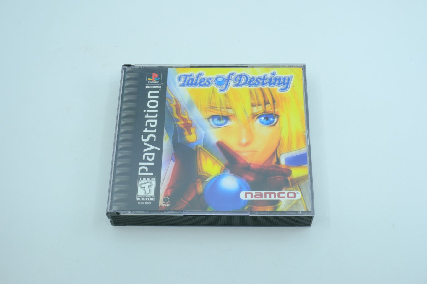 Tales of Destiny - Complete in Box