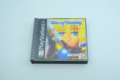 Tales of Destiny - Complete in Box