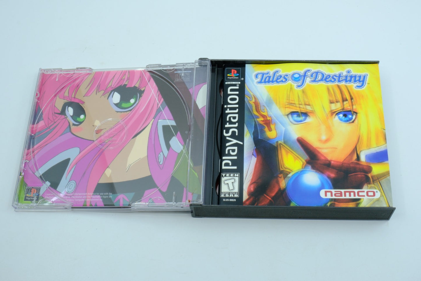 Tales of Destiny - Complete in Box