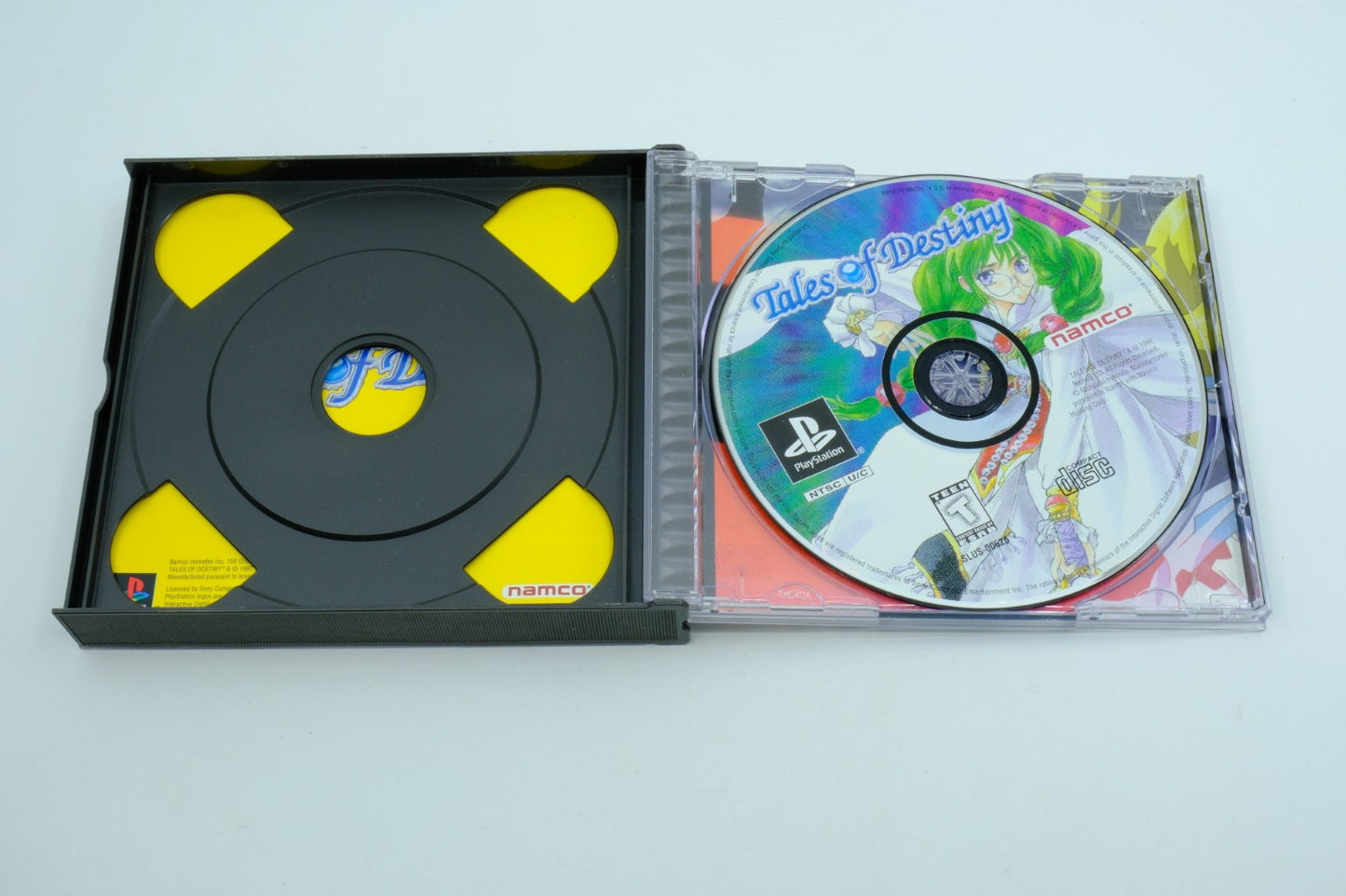 Tales of Destiny - Complete in Box