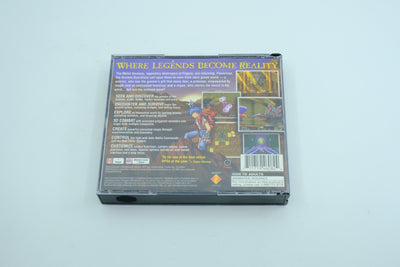 Wild Arms - Complete in Box