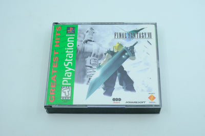 Final Fantasy VII - Complete in Box