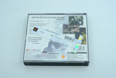 Final Fantasy VII - Complete in Box