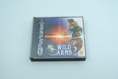 Wild Arms 2 - Complete in Box