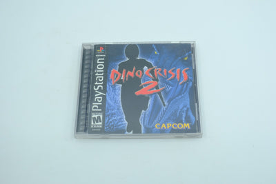 Dino Crisis 2 - Complete in Box