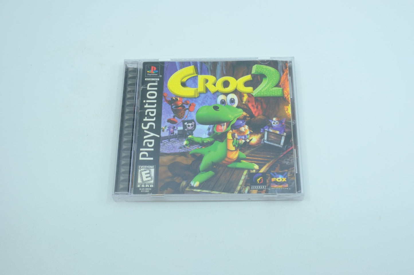 Croc 2 - Complete in Box