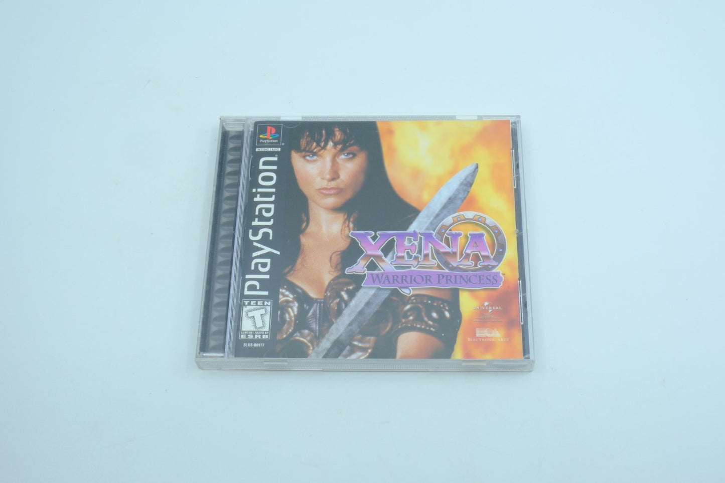 Xena: Warrior Princess - Complete in Box