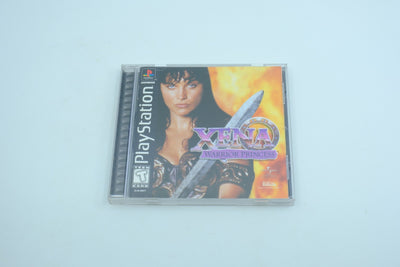 Xena: Warrior Princess - Complete in Box