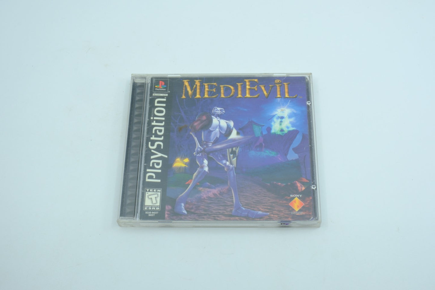 MediEvil - Complete in Box