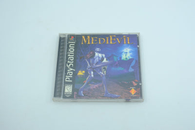 MediEvil - Complete in Box