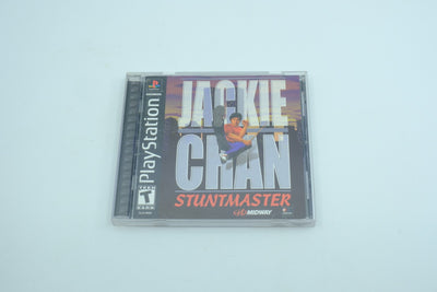 Jackie Chan Stuntmaster - Complete in Box