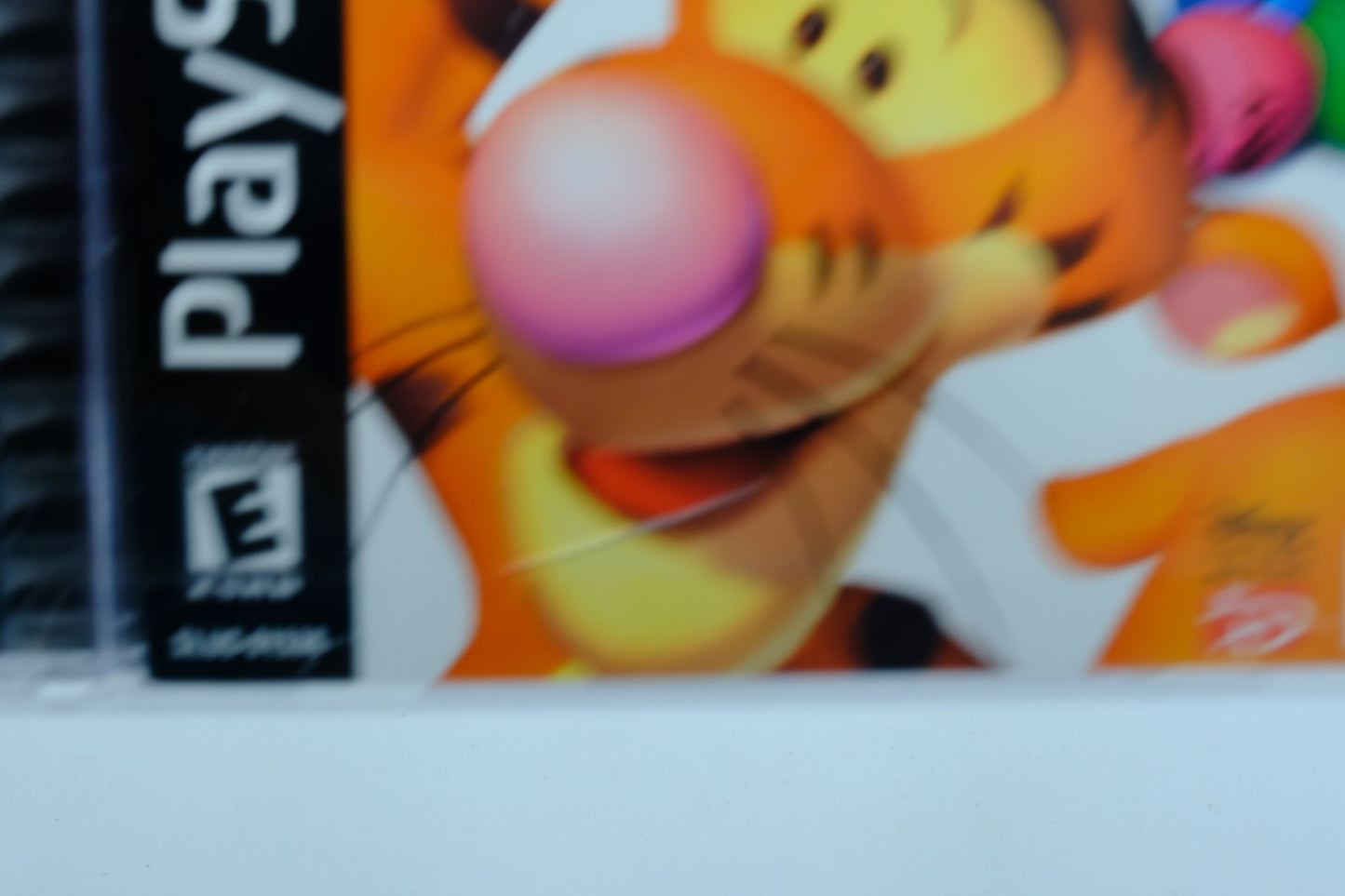 Tigger's Honey Hunt - Brand new