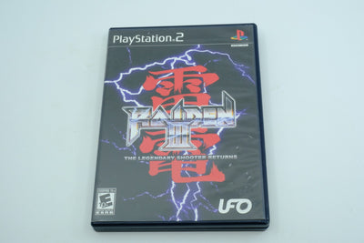 Raiden III - Complete in Box