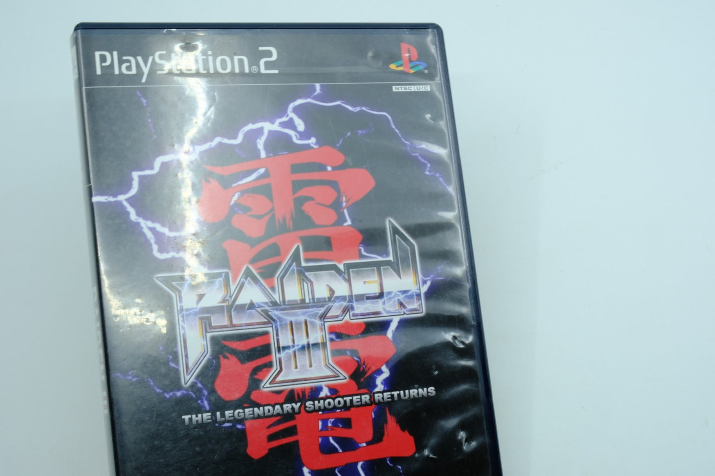 Raiden III - Complete in Box