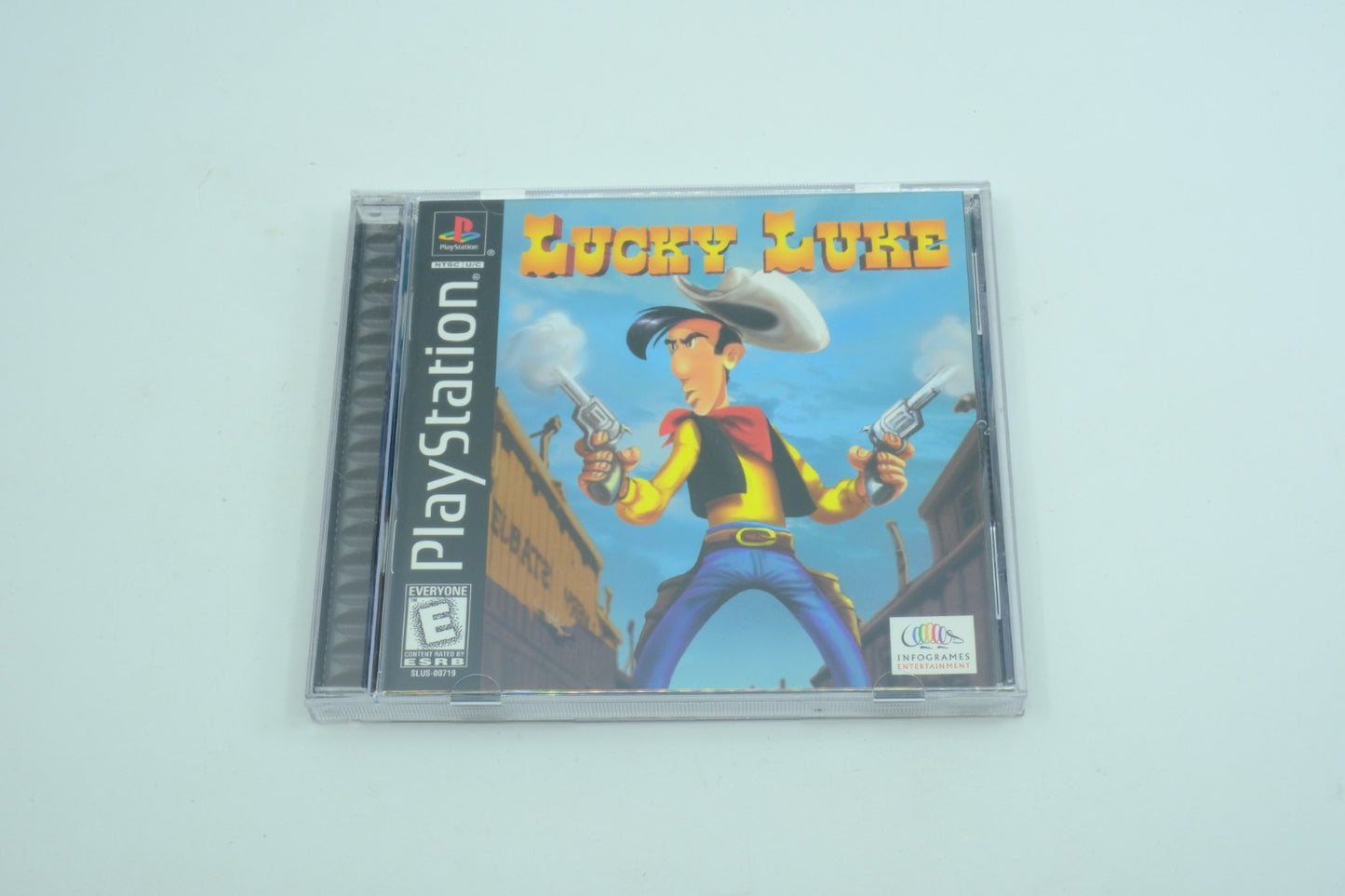 Lucky Luke - Complete in Box