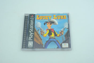 Lucky Luke - Complete in Box