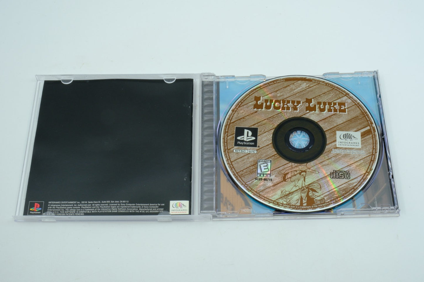 Lucky Luke - Complete in Box