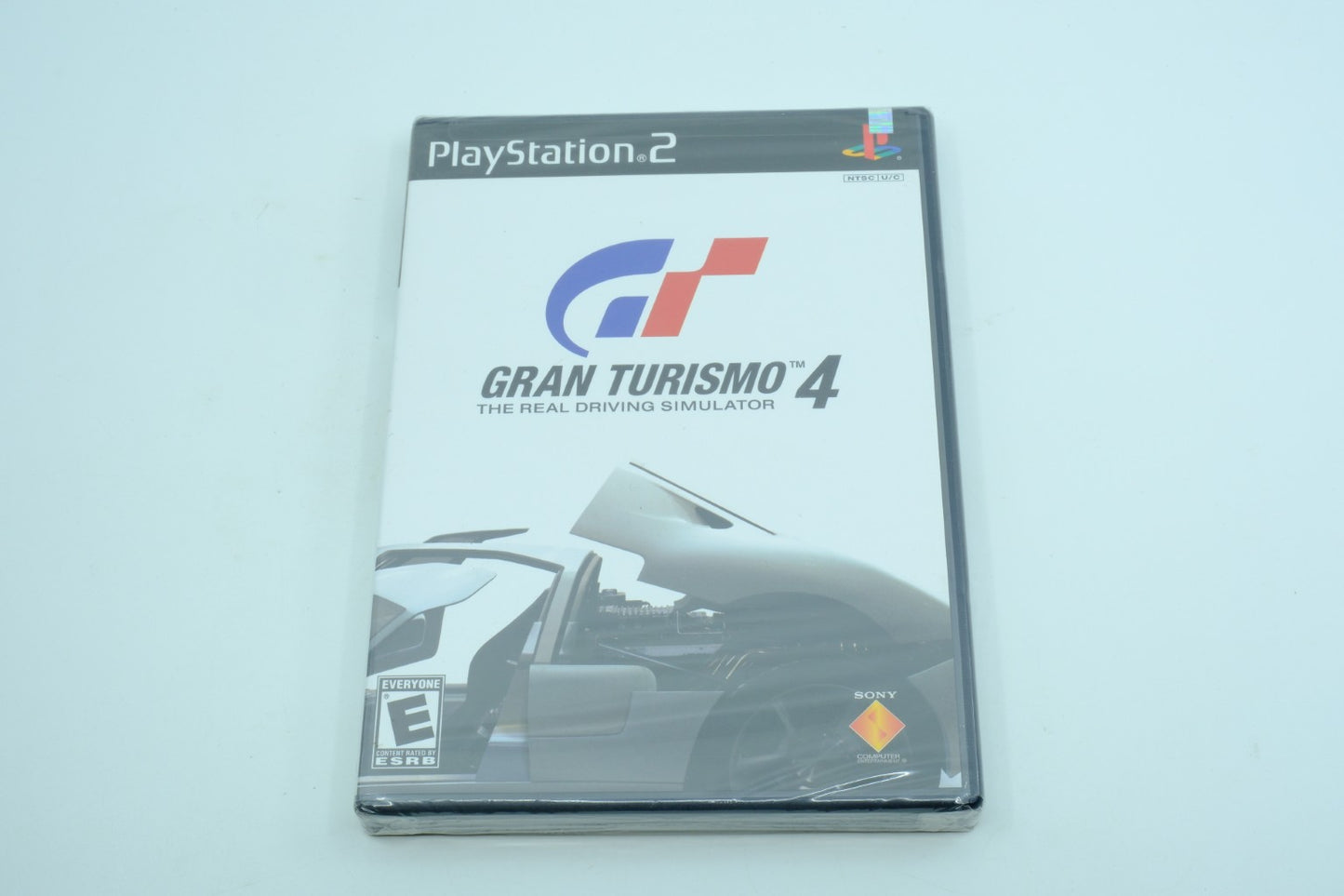 Gran Turismo 4 - Sealed