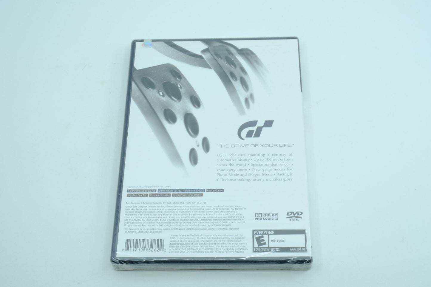 Gran Turismo 4 - Sealed