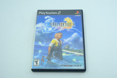 Final Fantasy X - Complete in Box