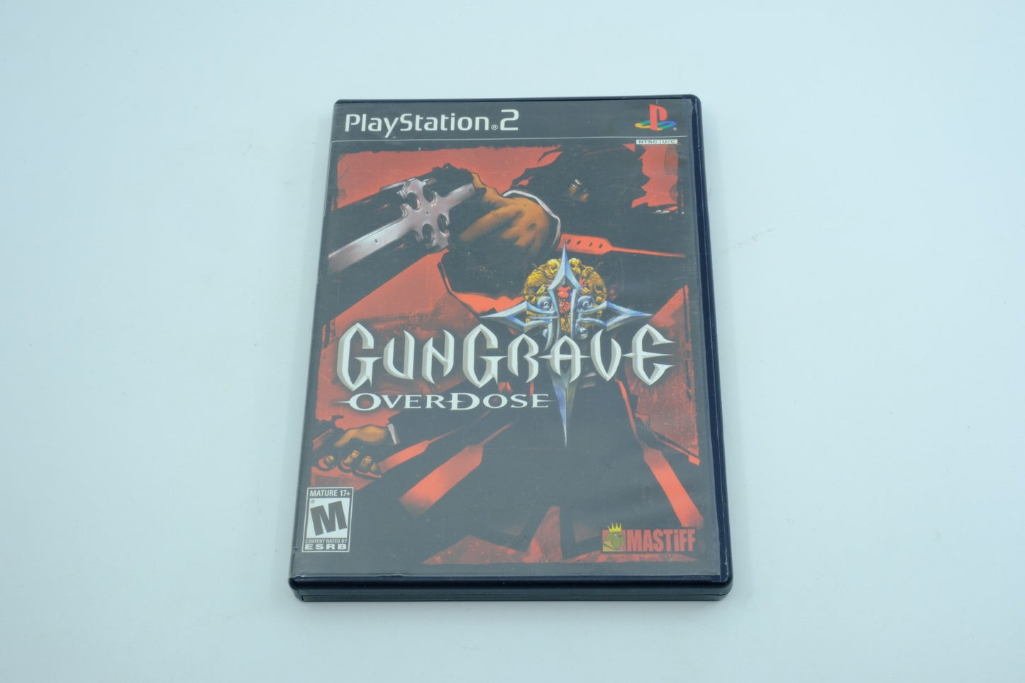 Gungrave: Overdose - Complete in Box