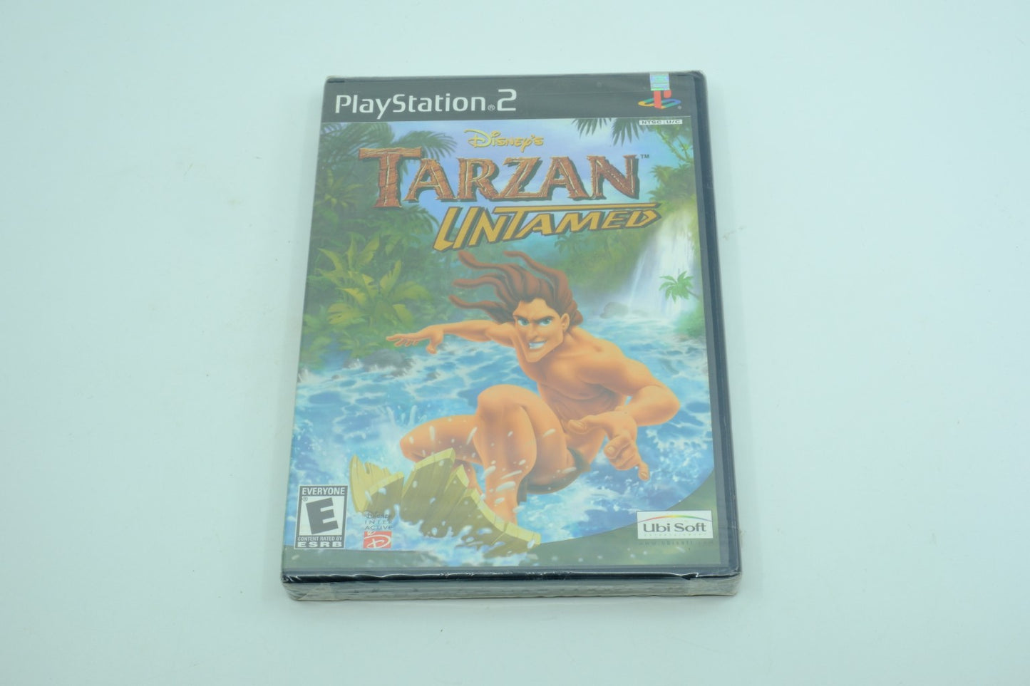 Disney's Tarzan Untamed - Sealed