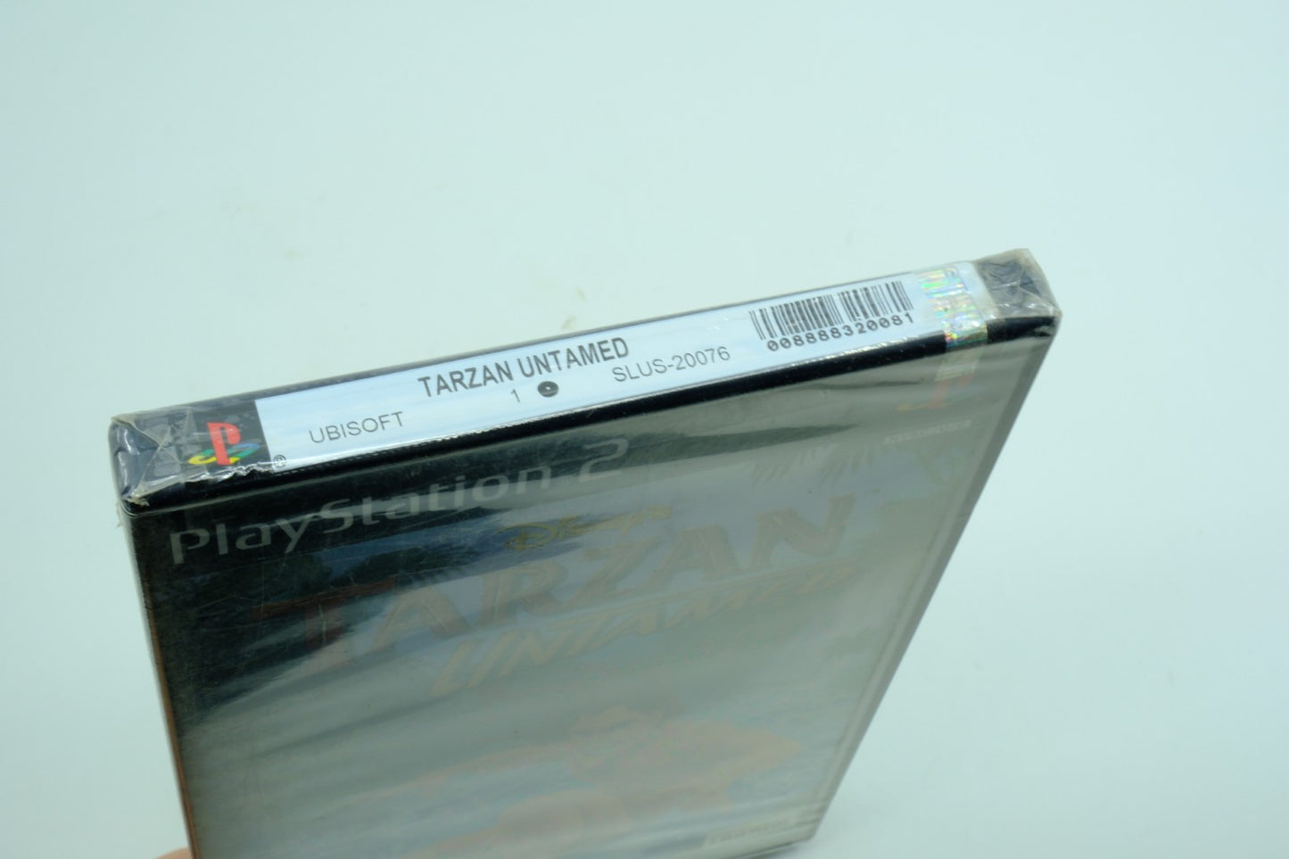Disney's Tarzan Untamed - Sealed