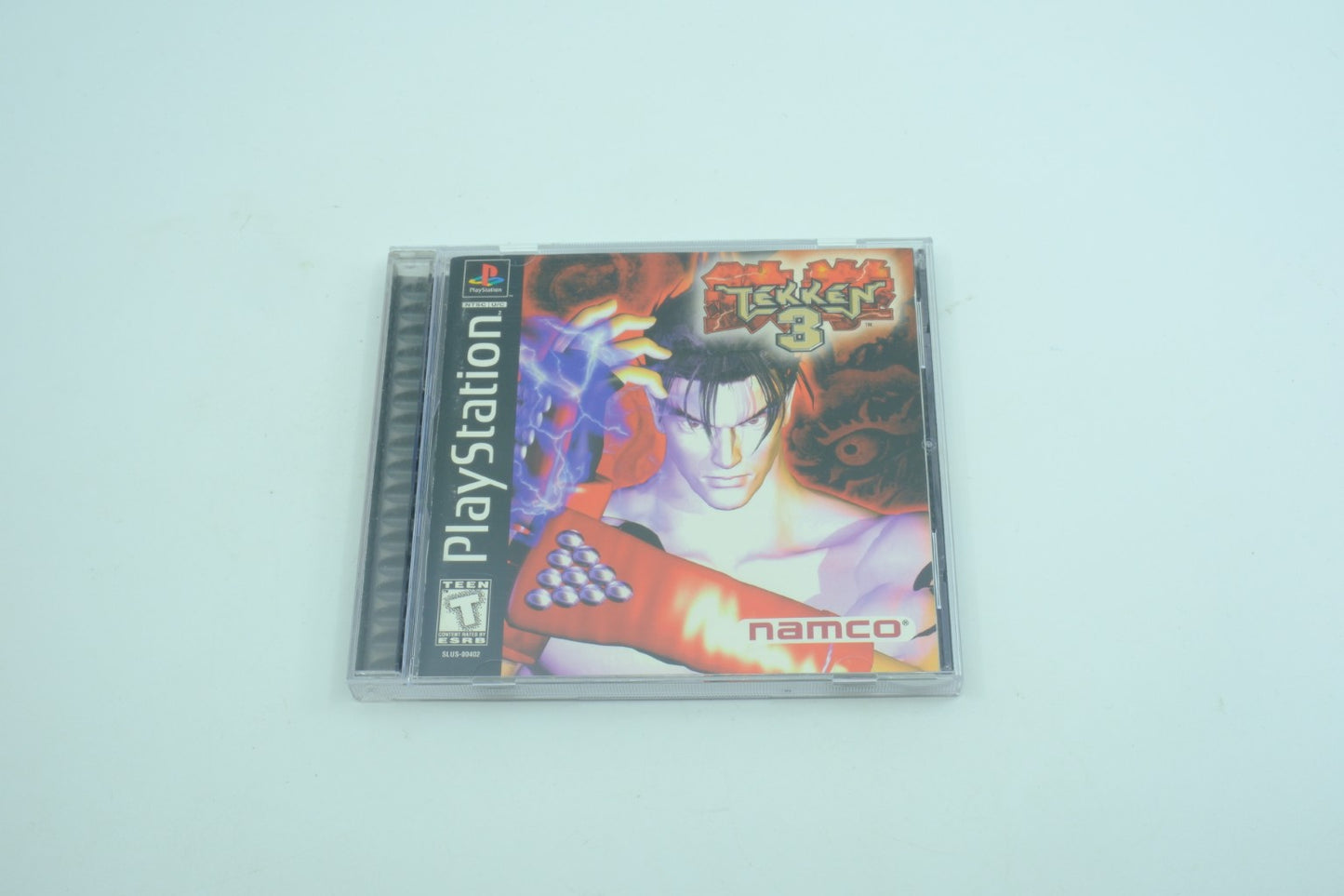 Tekken 3 - Complete in Box
