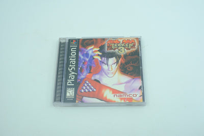 Tekken 3 - Complete in Box