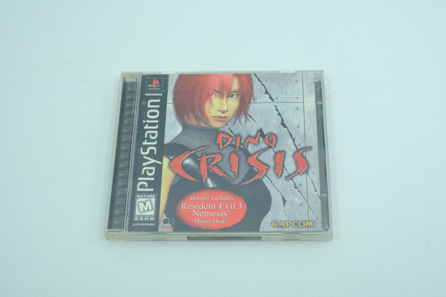 Dino Crisis - Complete in Box