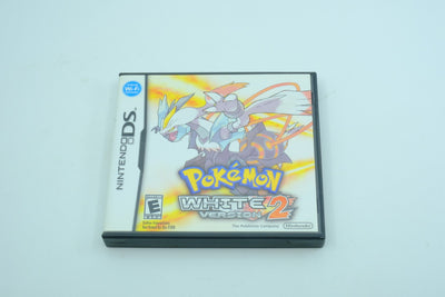 Pokemon White Version 2 - Complete in Box