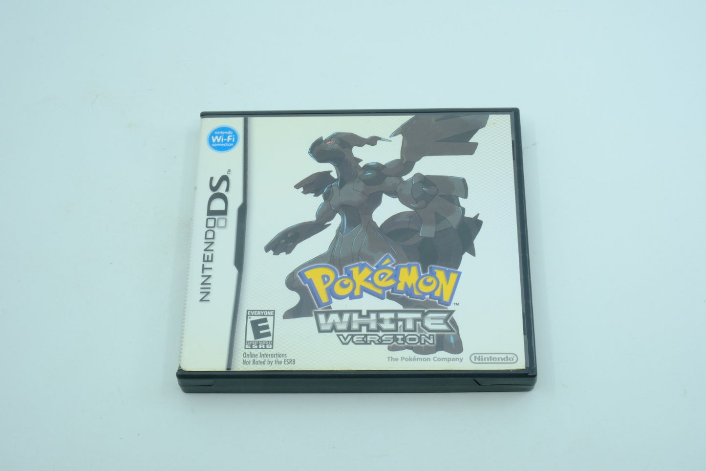 Pokemon White Version - Complete in Box