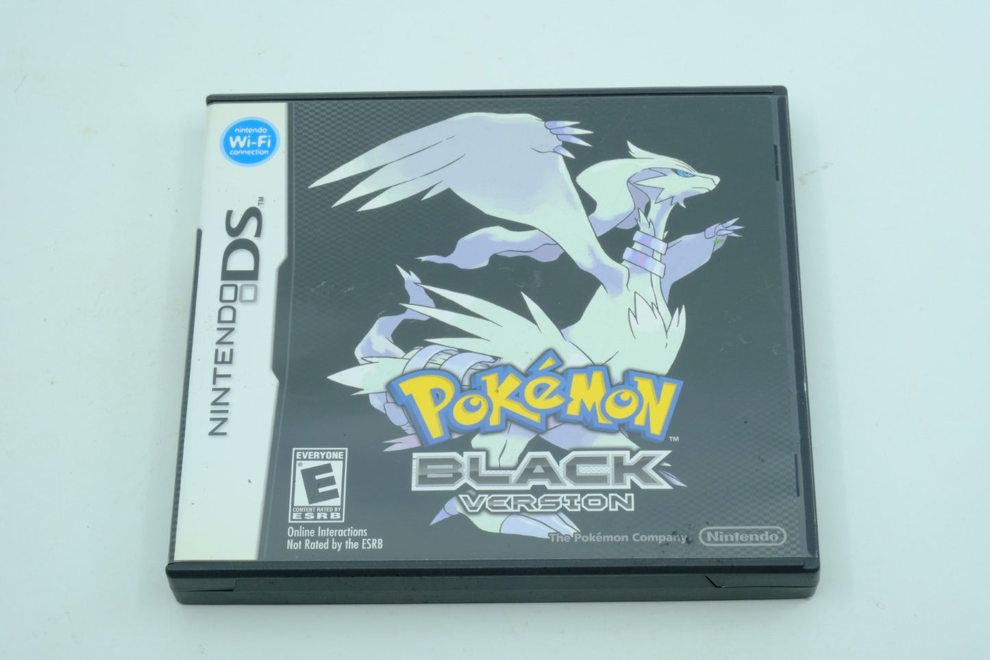 Pokémon Black Version - Complete in Box