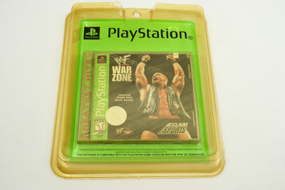 WWF War Zone - Sealed (  blister )
