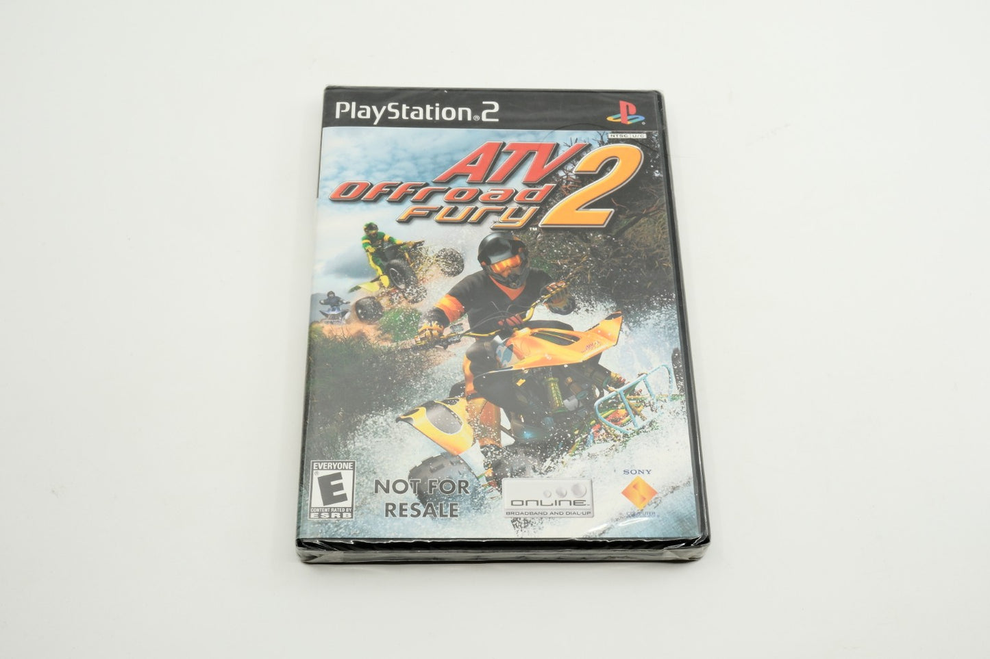 ATV Offroad Fury 2 - Sealed