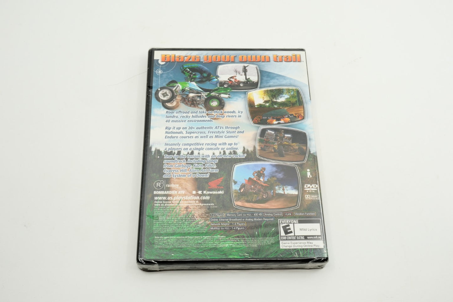 ATV Offroad Fury 2 - Sealed